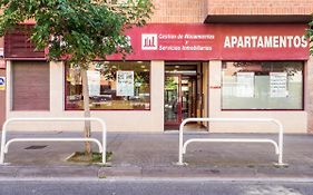Gestión de Alojamientos Apartments